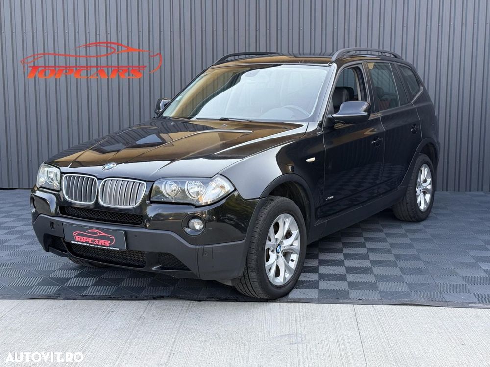 BMW X3 - 1