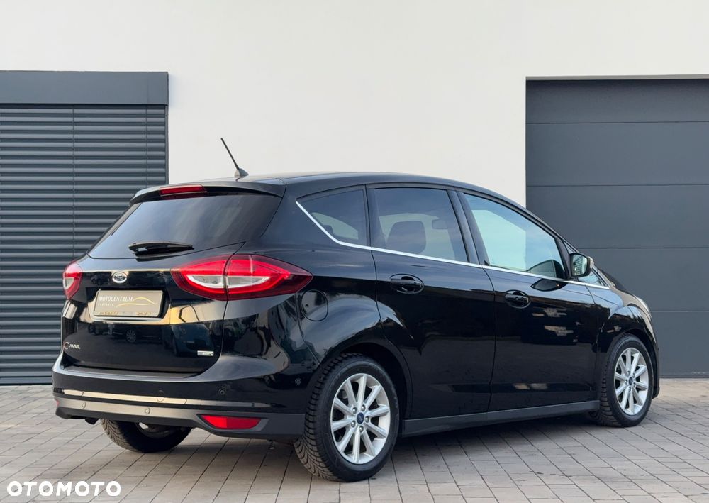 Ford C-MAX 1.0 EcoBoost Titanium ASS - 5