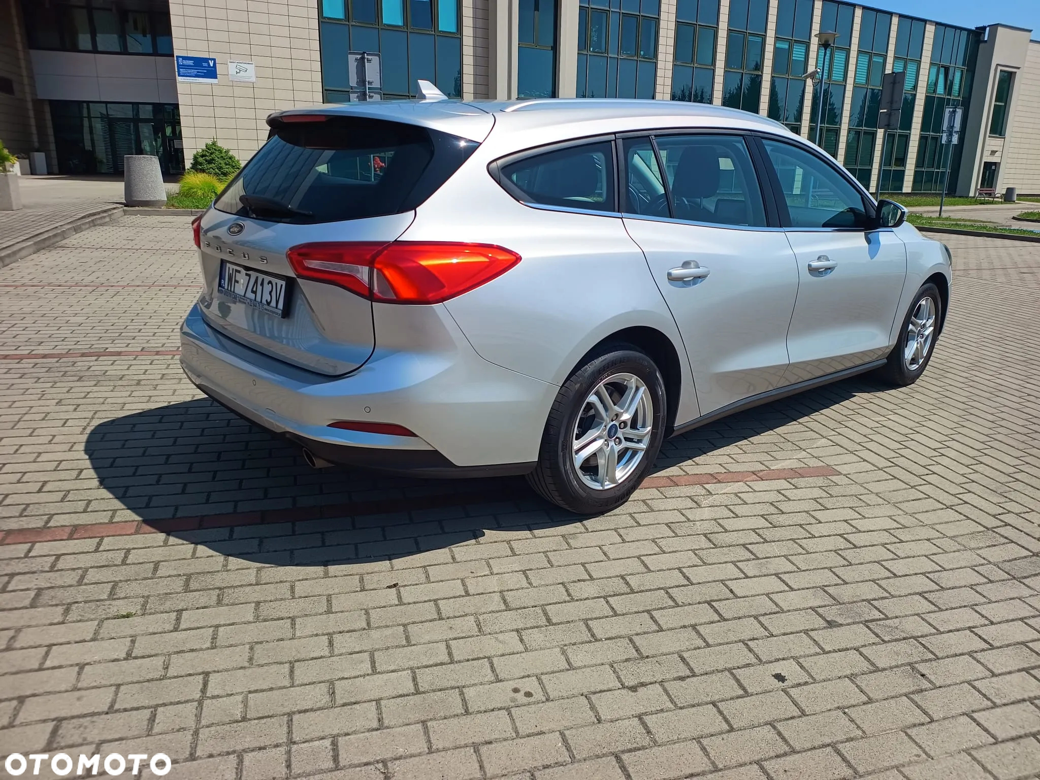 Ford Focus 1.0 EcoBoost Connected - 6