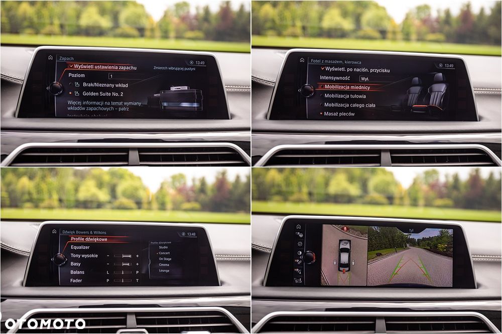 BMW Seria 7 750Li xDrive - 37