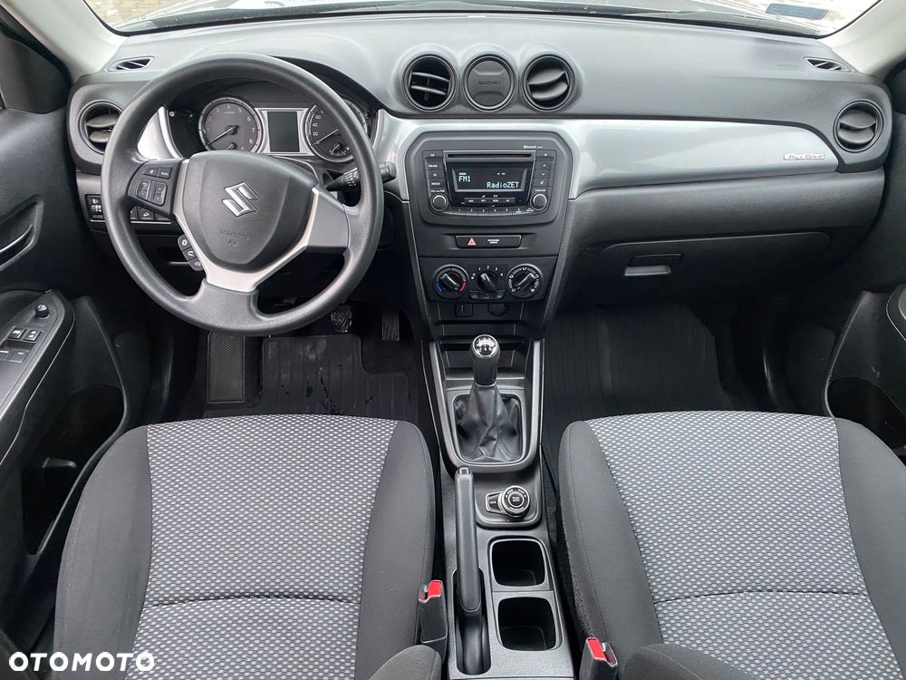 Suzuki Vitara 1.6 Comfort 4WD - 7