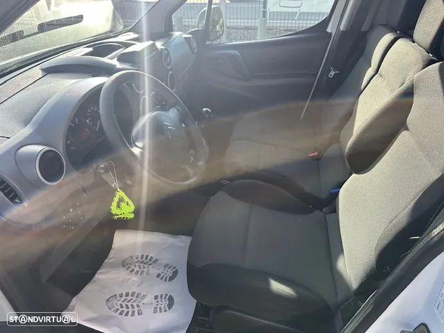 Citroën BERLINGO 3 LUG. - 14