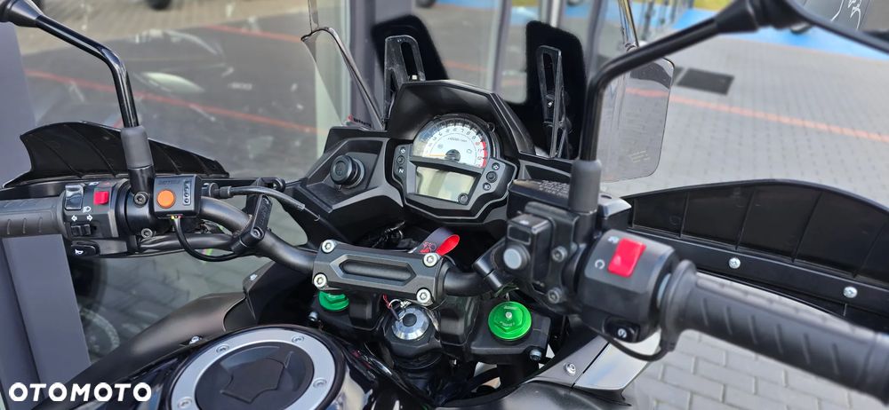Kawasaki Versys 650 - 14