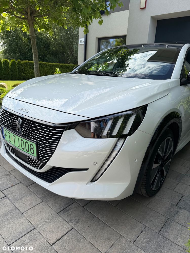 Peugeot 208 GT Line - 2