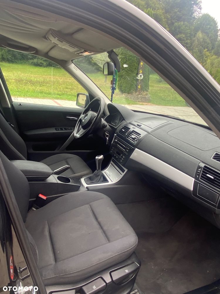 BMW X3 - 8