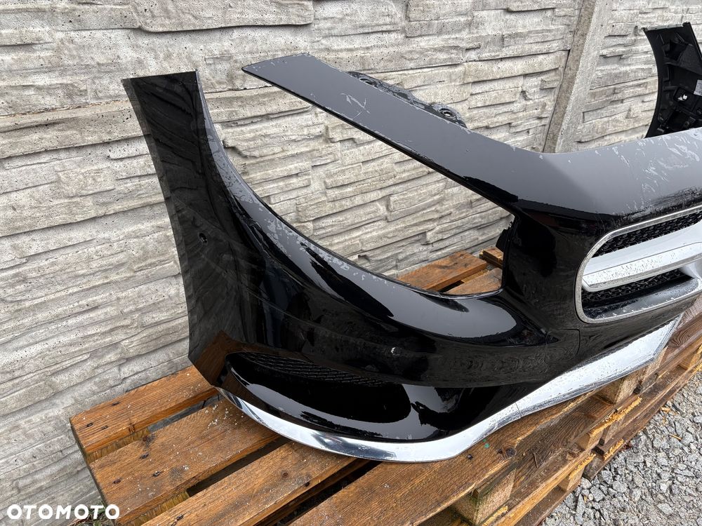 MERCEDES S KLASA A217 Coupe Zderzak Przód - 3