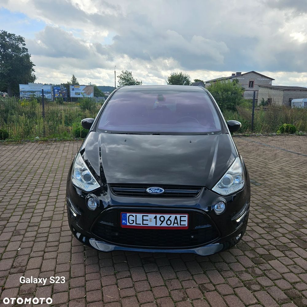 Ford S-Max 2.0 TDCi DPF Titanium - 3