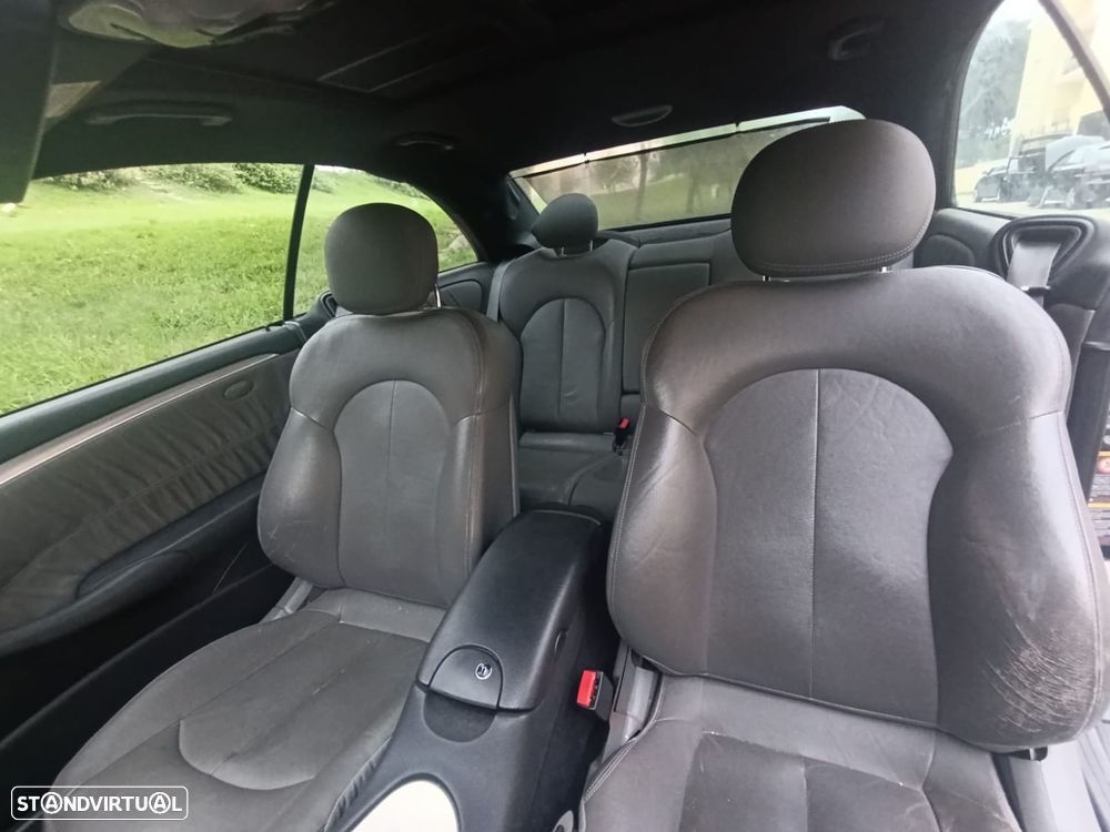 Mercedes-Benz C 220 - 16