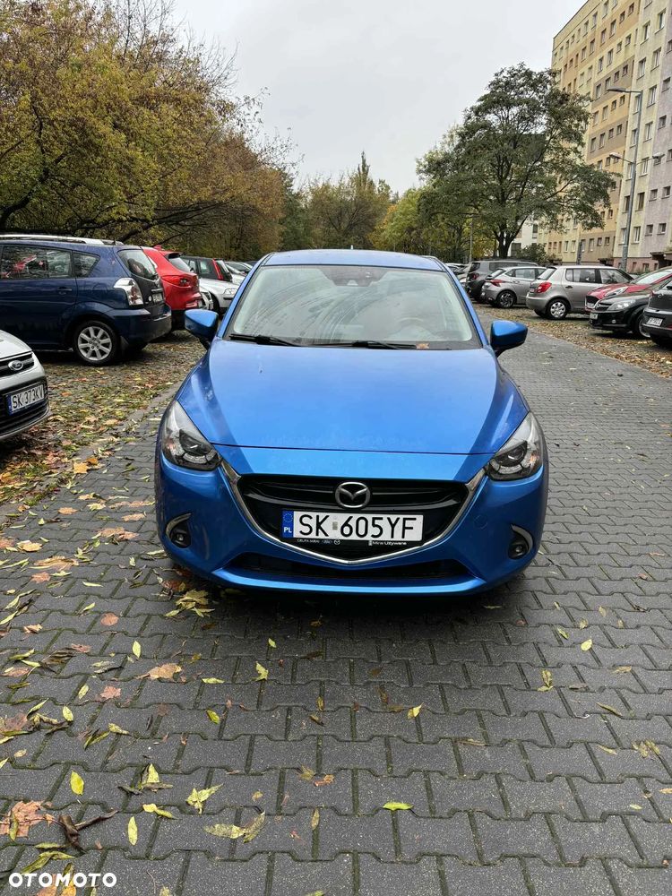 Mazda 2 SKYACTIV-G 90 Exclusive-Line - 2