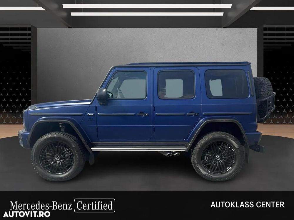 Mercedes-Benz G AMG 63 SW Long Aut. - 2