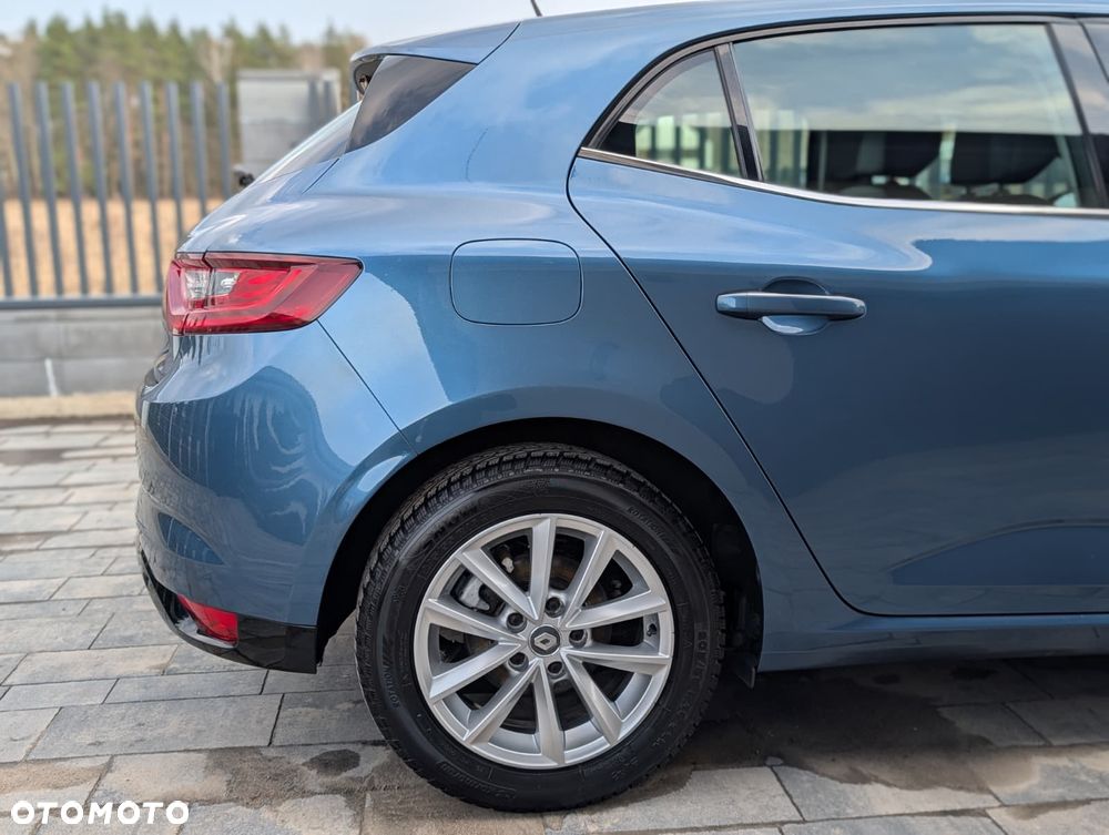 Renault Megane 1.2 Energy TCe Intens EDC - 16