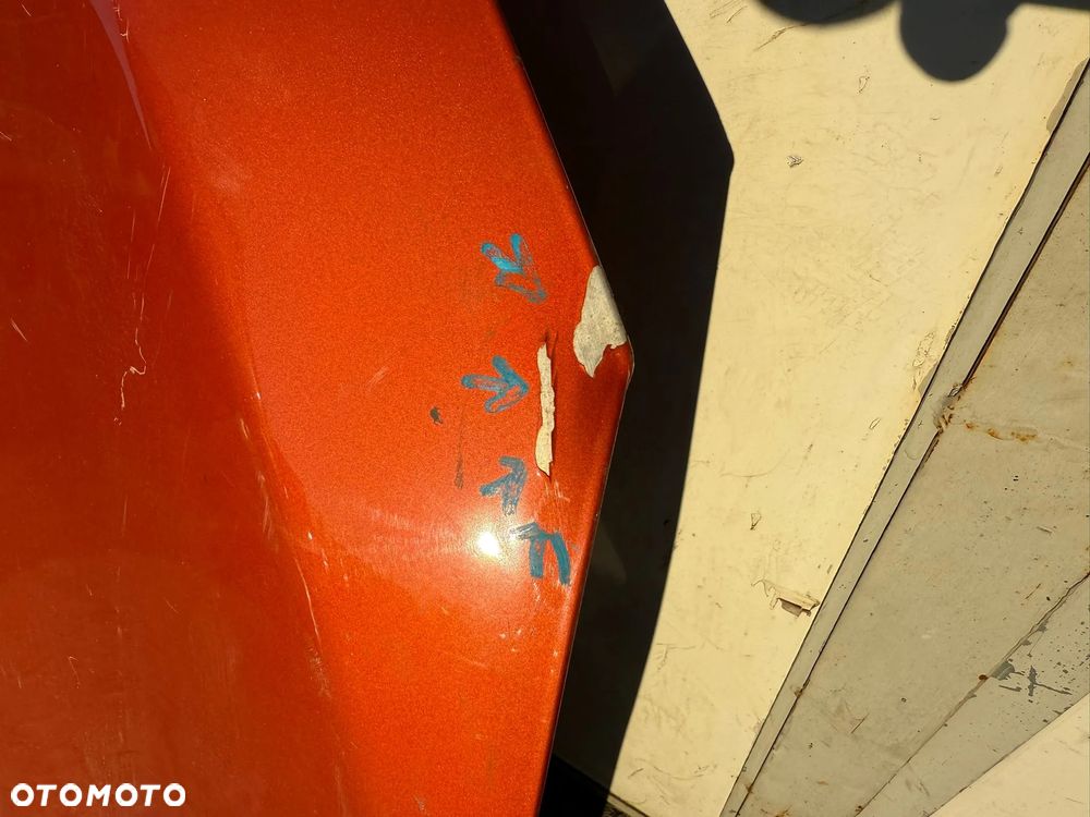 pokrywa silnika Subaru BRZ ,GT86 - 2