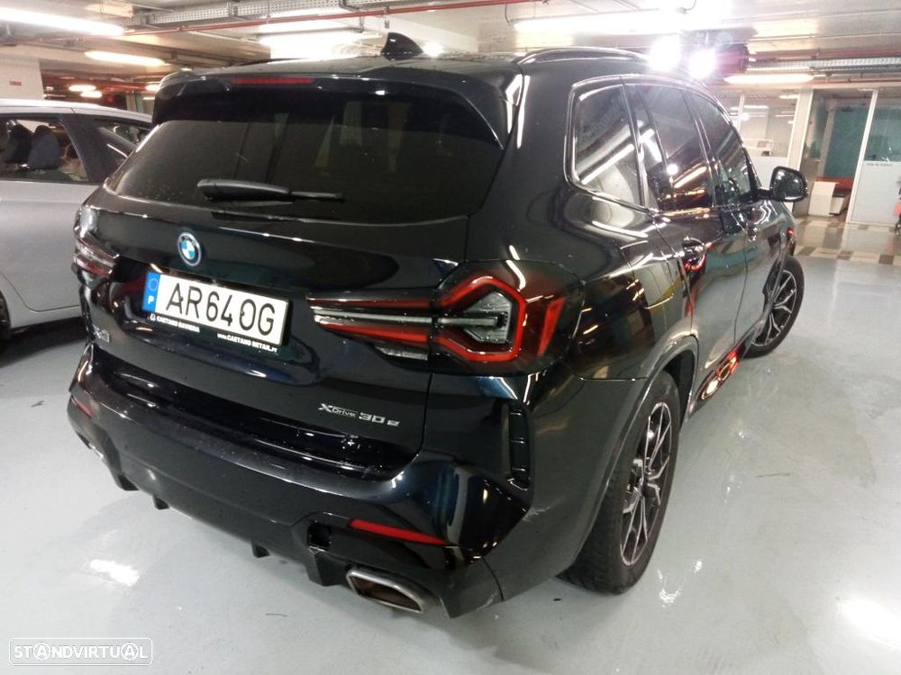 BMW X3 30 e xDrive - 3