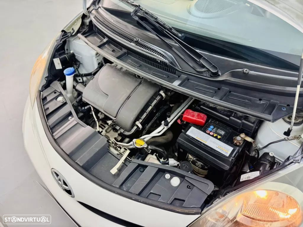 Toyota Aygo 1.0 Power Pack+AC+JLL+VSC - 46