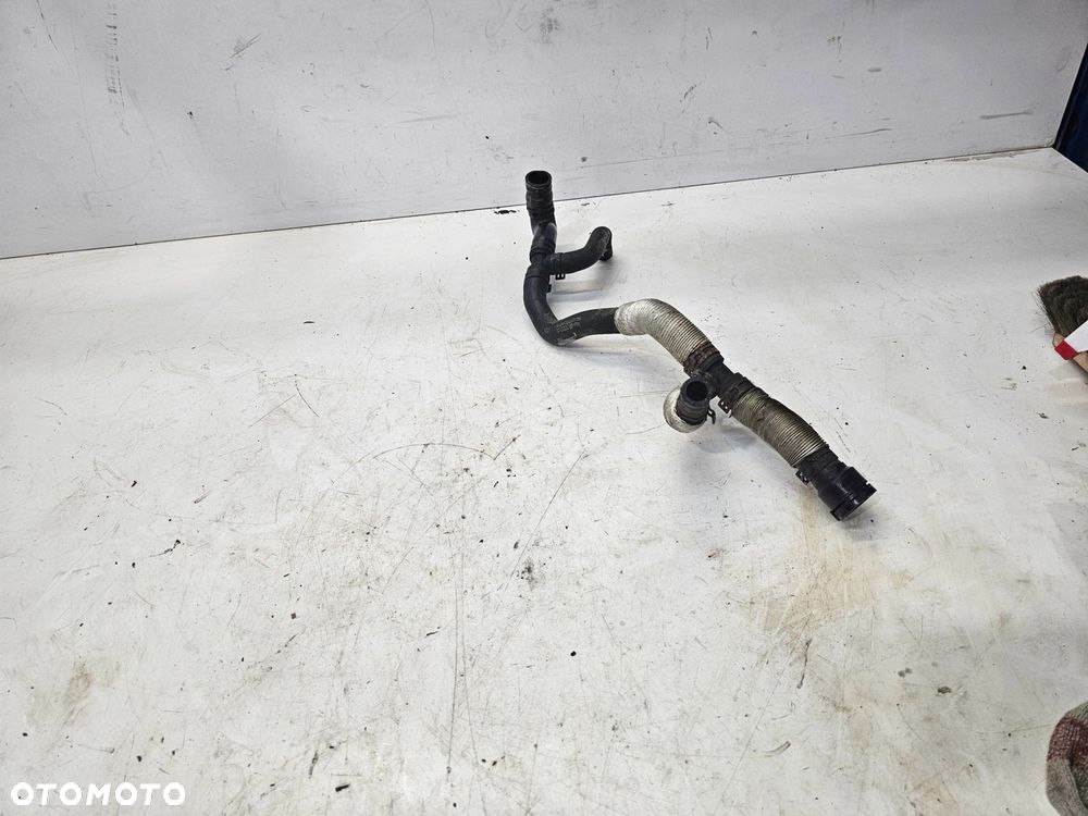 RURA WĄŻ WODY AUDI A3 S3 R32 VR6 VW GOLF 1K0122073DC - 3
