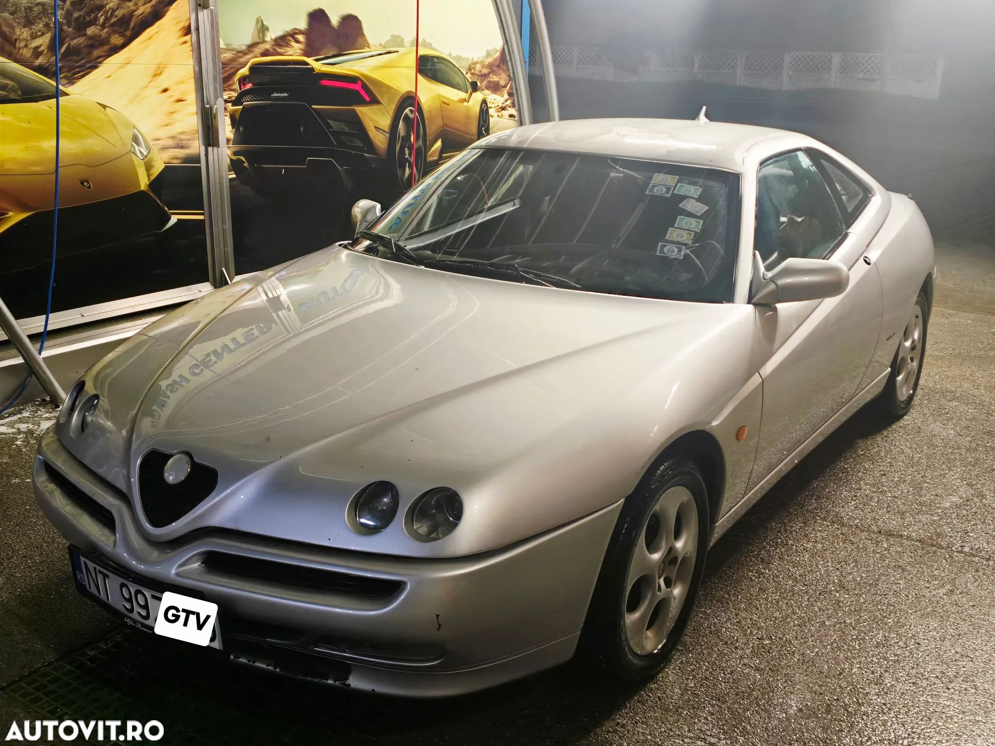 Alfa Romeo GTV 2.0 Twin Spark Base - 1