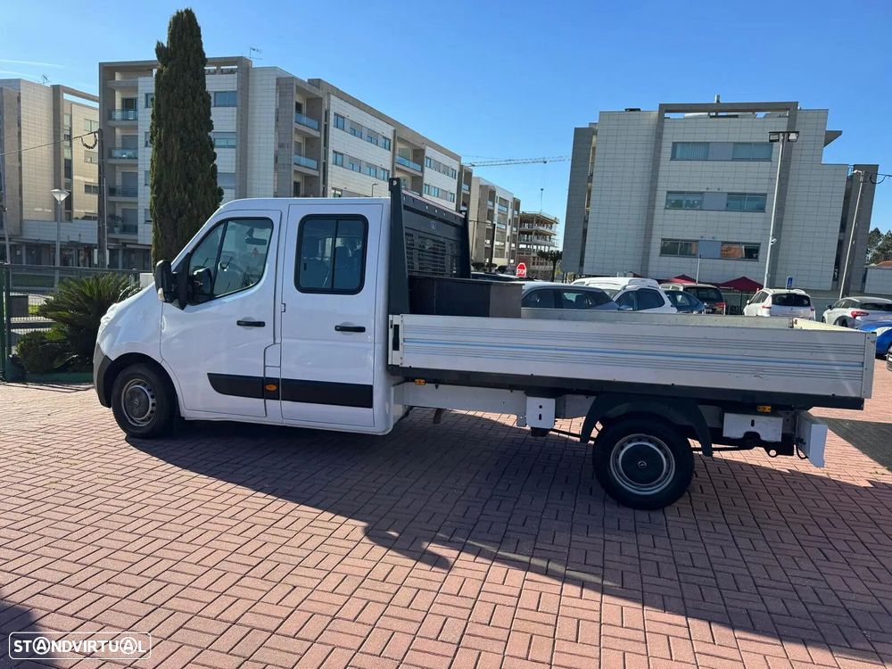 Opel Movano Outro - 10