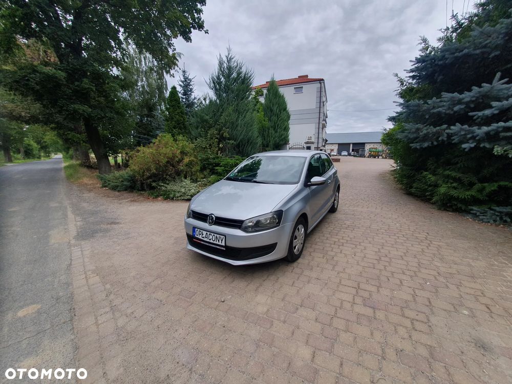 Volkswagen Polo 1.2 Comfortline - 1