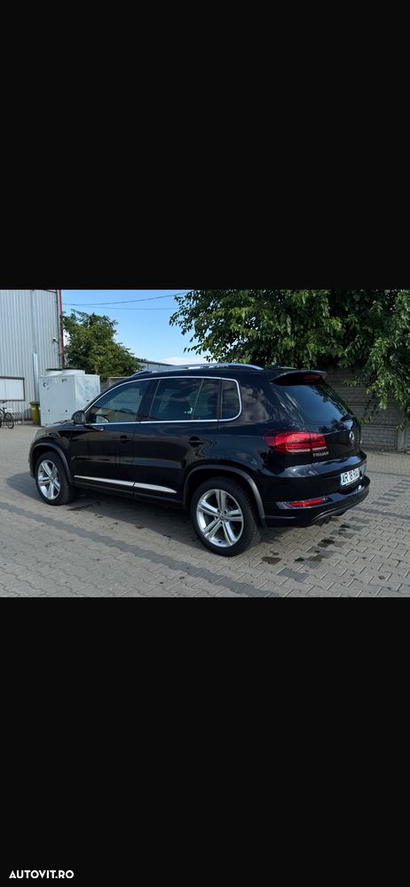 Volkswagen Tiguan 2.0 TDI 4Motion DSG Sport & Style - 4