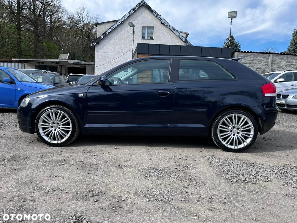 Audi A3 3-drzwiowe - 10