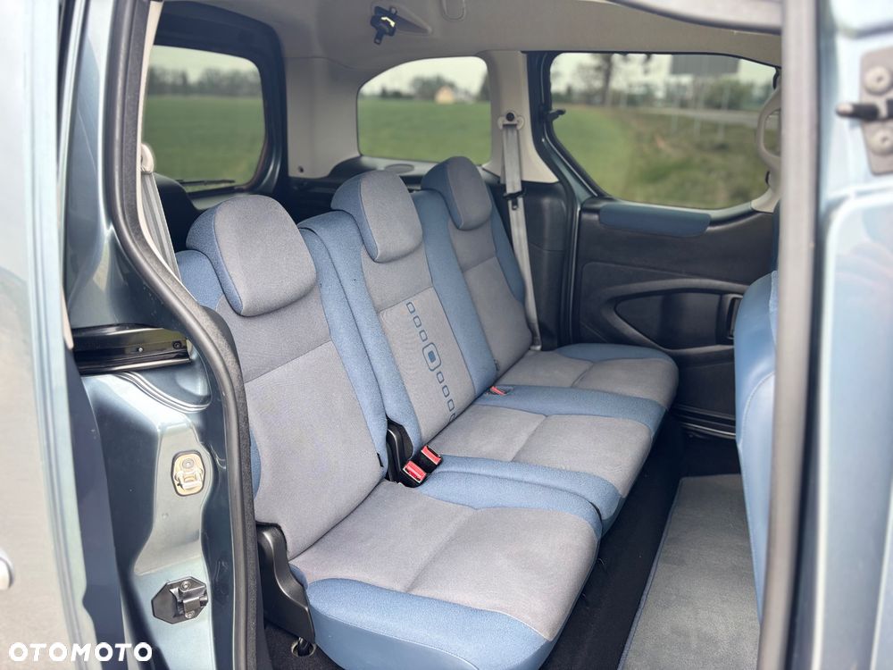 Citroën Berlingo - 31