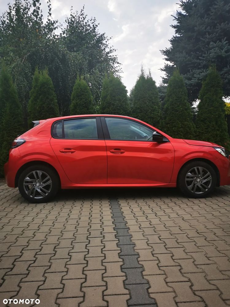 Peugeot 208 1.2 PureTech Allure S&S - 6