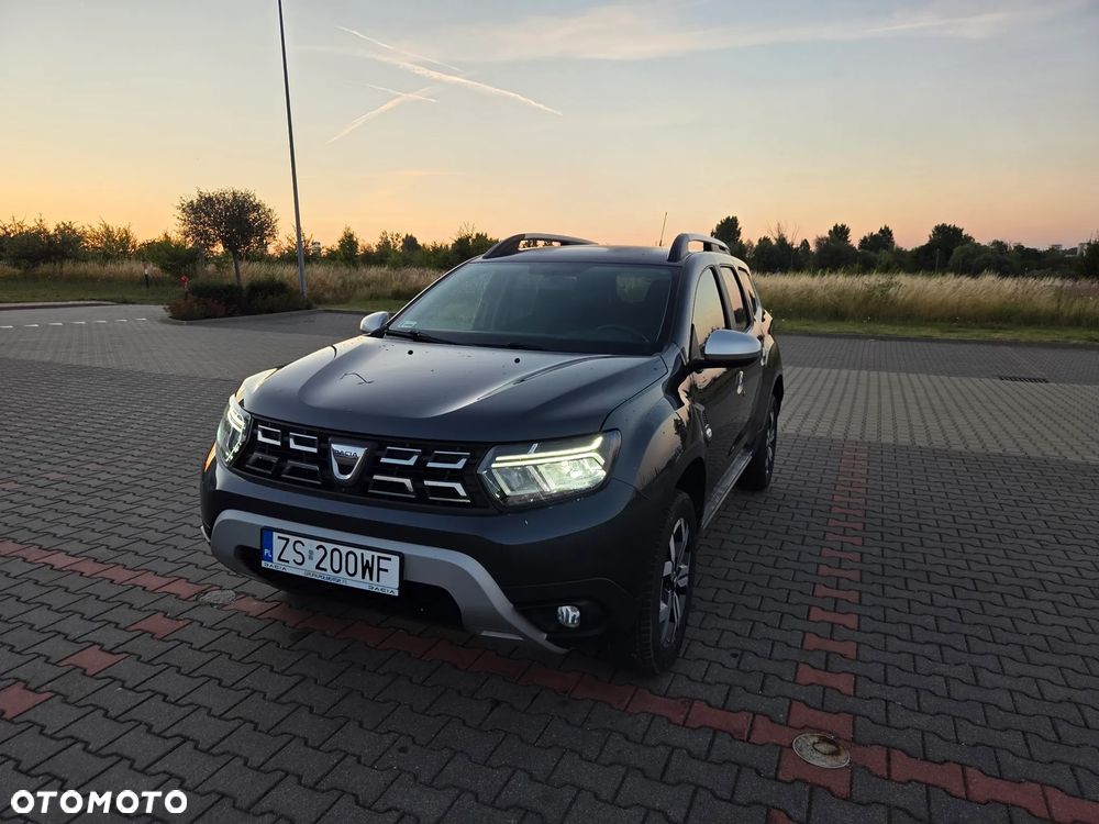 Dacia Duster 1.0 TCe Prestige - 4