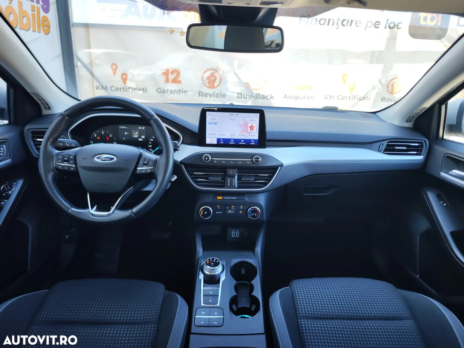 Ford Focus Turnier 1.5 EcoBlue Start-Stopp-System Aut. ACTIVE - 10