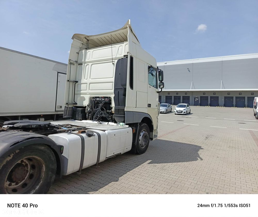 DAF XF - 6