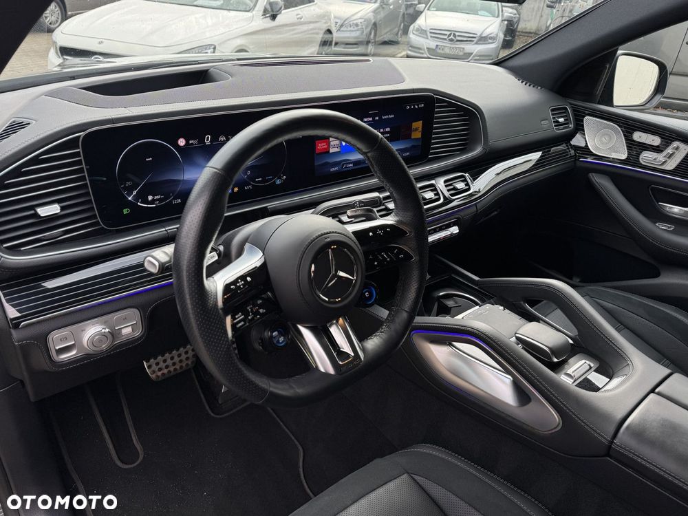 Mercedes-Benz GLE AMG Coupe 53 4-Matic Premium Plus - 13