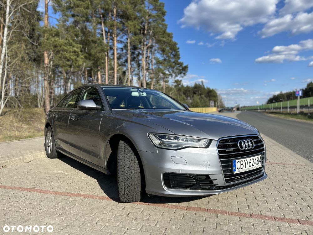 Audi A6 Limousine 3.0 TDI Quattro S tronic - 14