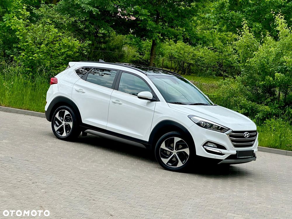 Hyundai Tucson 2.0 CRDi 4WD Passion - 40
