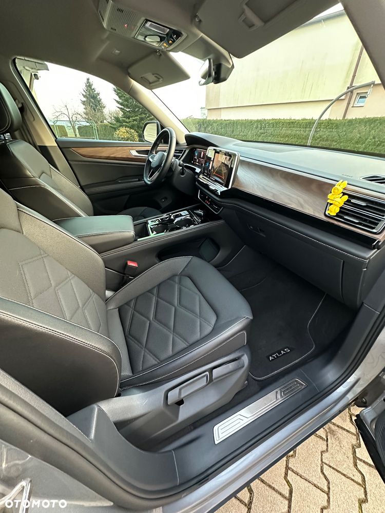 Volkswagen Atlas - 15