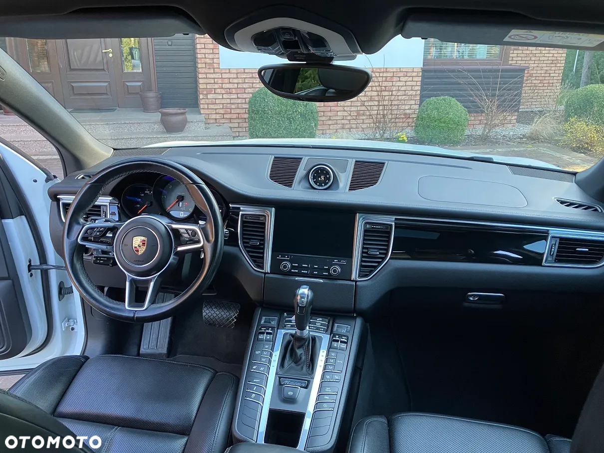 Porsche Macan S Diesel - 21