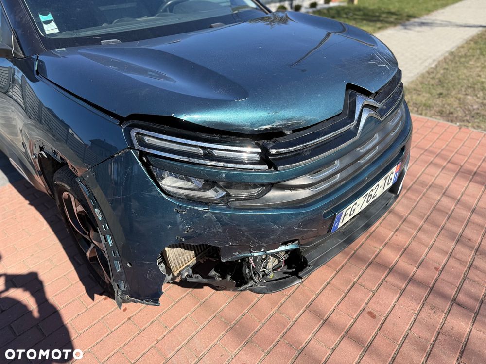 Citroën C5 Aircross BlueHDI 130 S&S EAT8 FEEL - 14