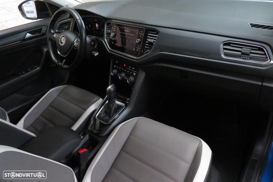 VW T-Roc 1.5 TSI R-Line DSG - 10