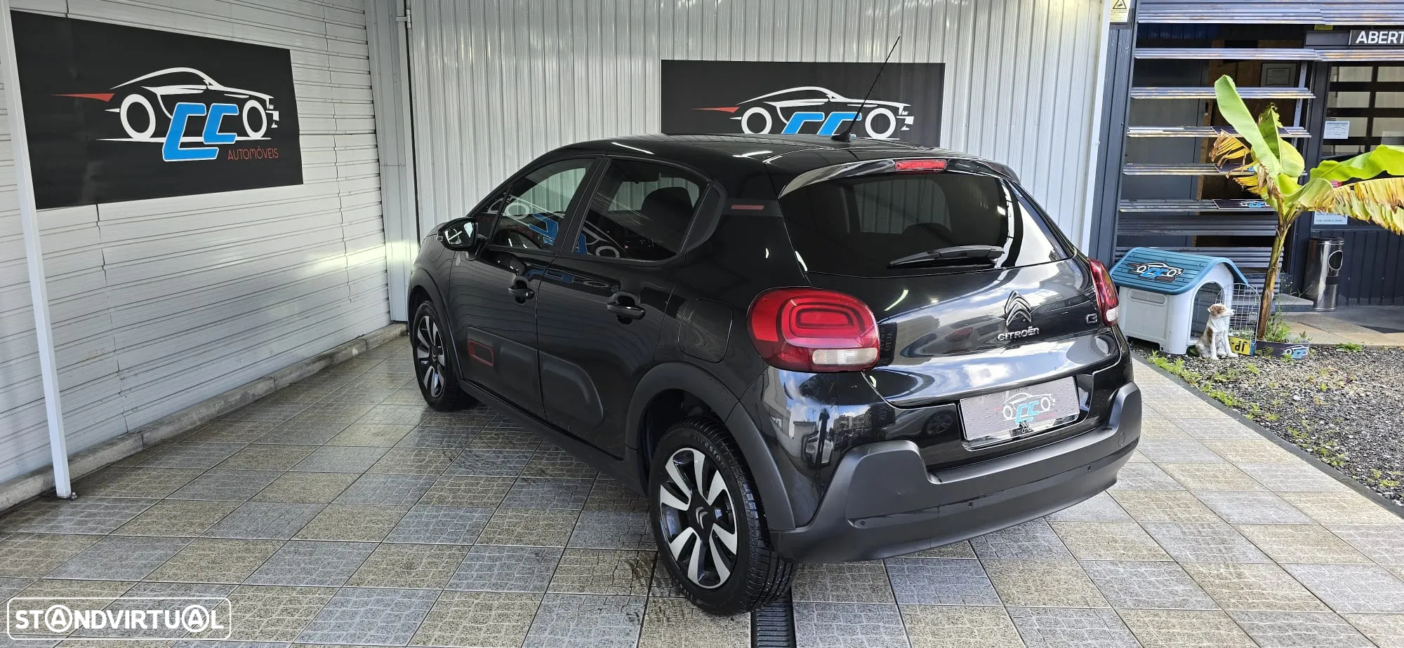 Citroën C3 1.5 BlueHDi C-Series - 11
