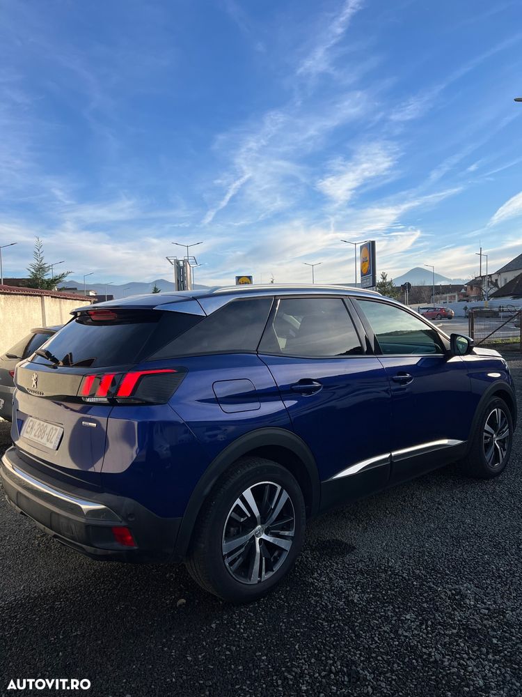 Peugeot 3008 PureTech 130 Stop & Start Allure - 4