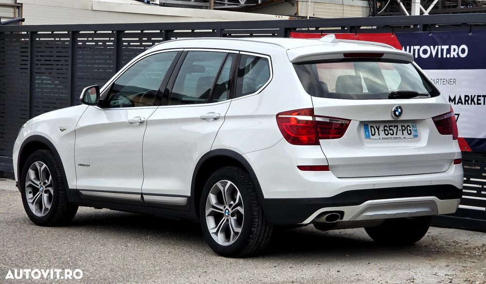 BMW X3 xDrive20d Aut. xLine - 9