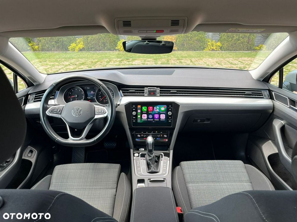 Volkswagen Passat 2.0 TSI Business DSG - 8