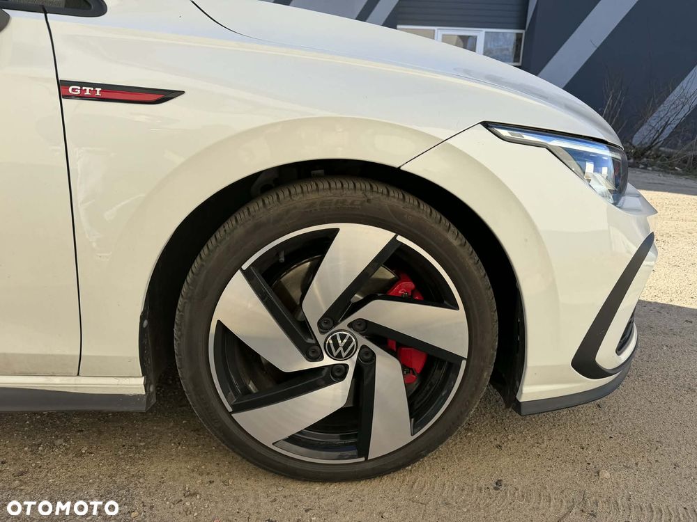 Volkswagen Golf 2.0 TSI OPF GTI - 11