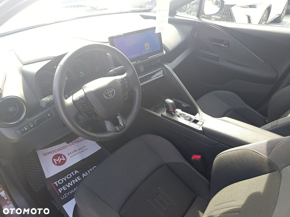 Toyota C-HR 2.0 Hybrid Dynamic Force Style - 22