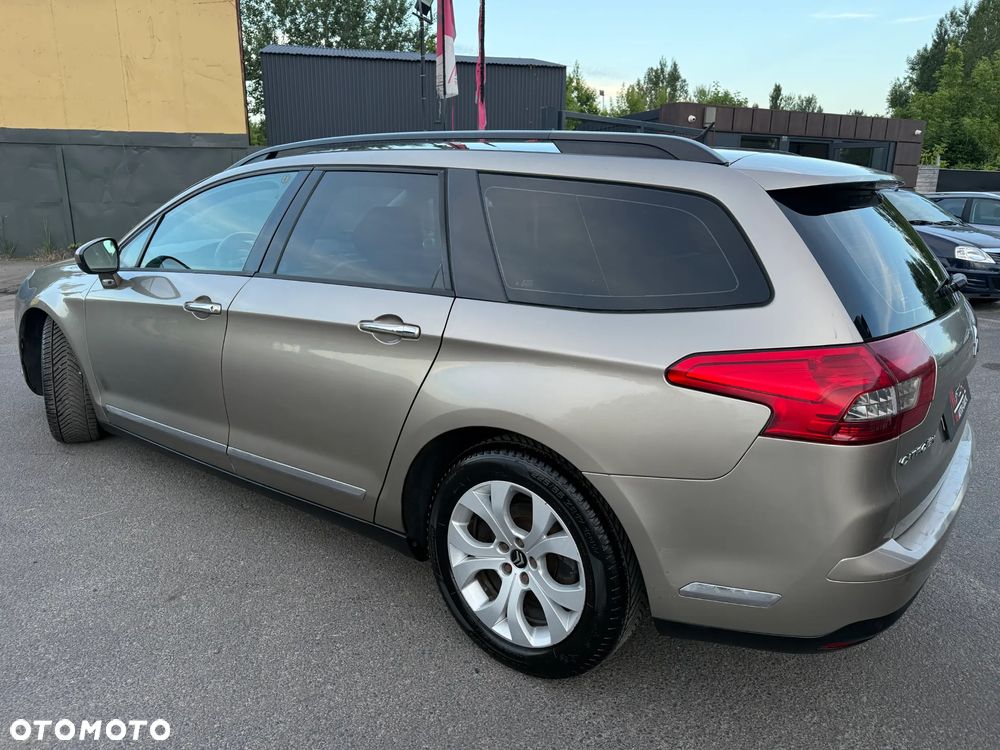 Citroën C5 HDi 140 FAP Confort - 4