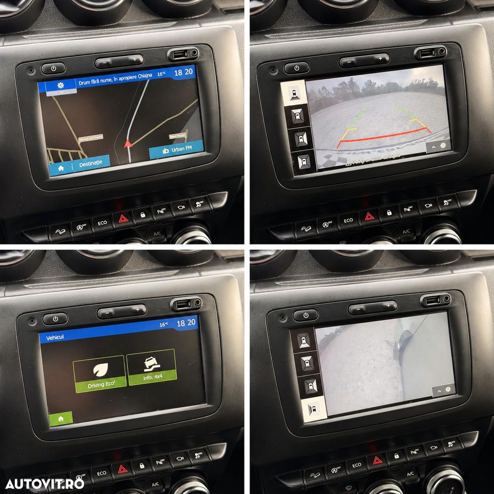 Dacia Duster Blue dCi 115 4WD SL Prestige Extreme - 27