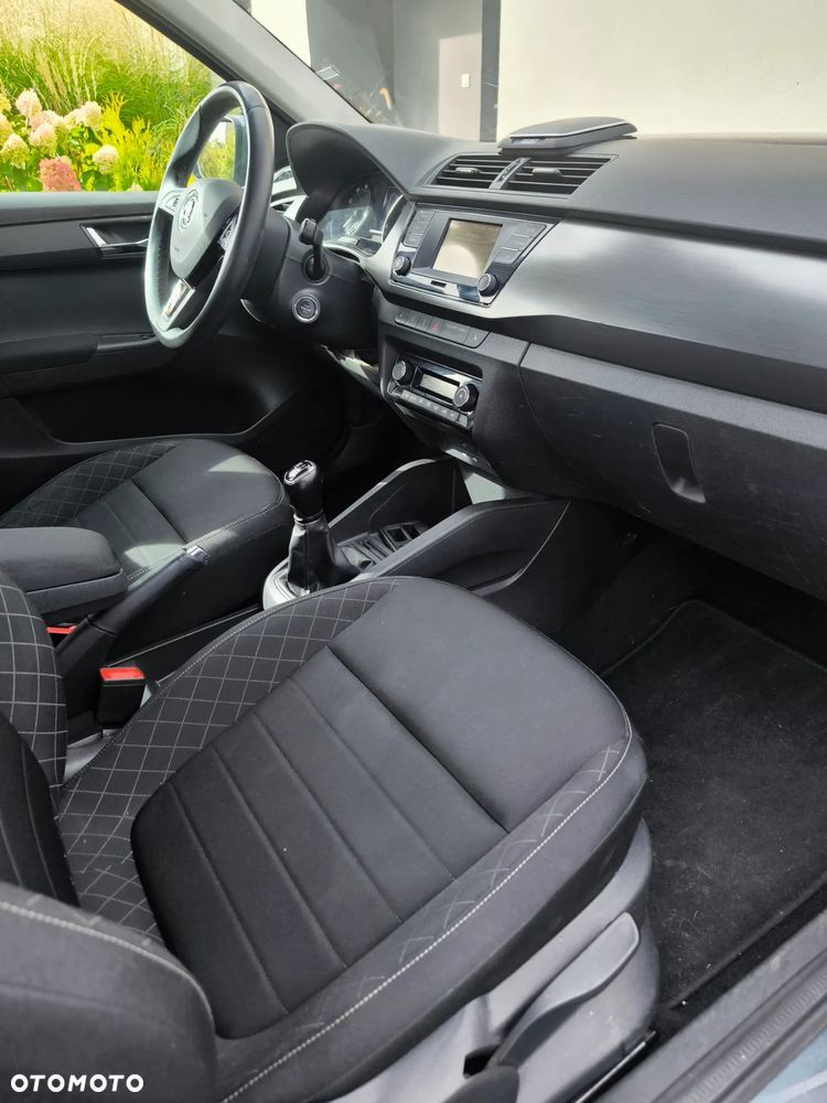 Skoda Fabia - 17