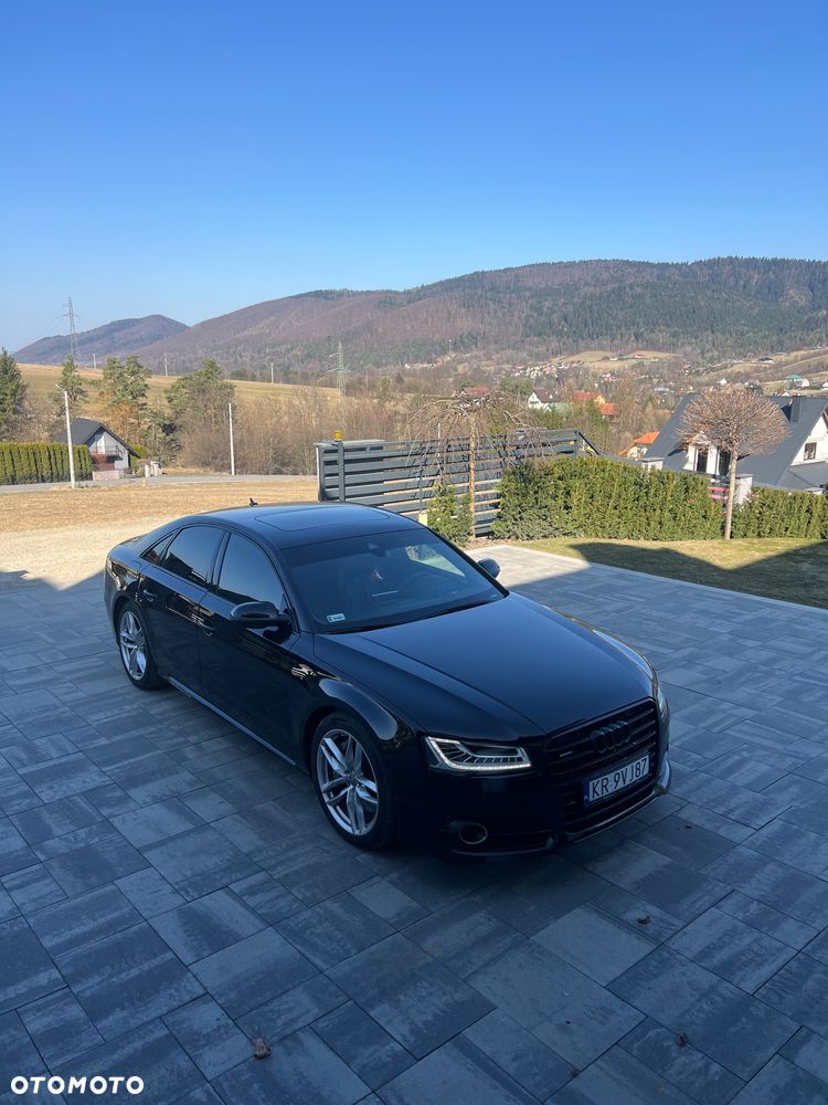 Audi A8 4.2 TDI clean diesel Quattro - 4