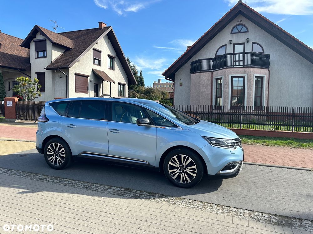 Renault Espace 1.6 TCE Initiale Paris EDC 7os - 12