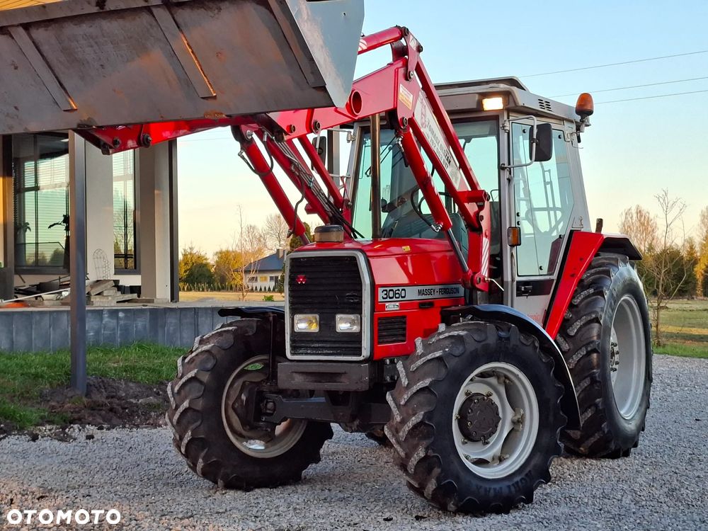 Massey Ferguson 3060 - 14