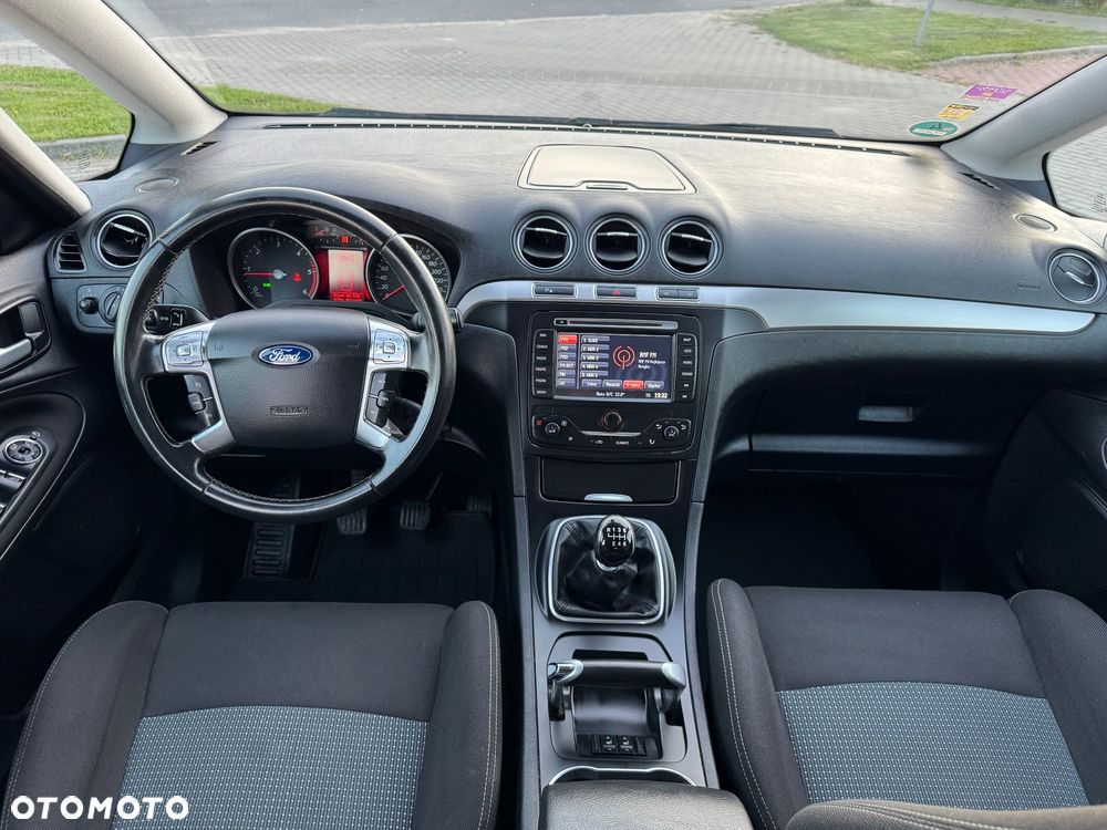 Ford S-Max 2.0 TDCi Ambiente - 5