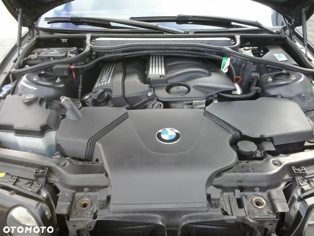 BMW Seria 3 316ti - 9